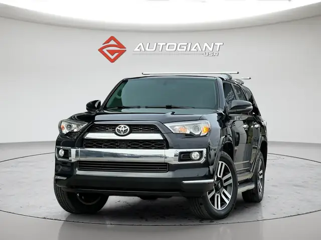 2018 Toyota 4runner Limited Towing Capacity 2018 Toyota 4runner Limited Towing Capacity