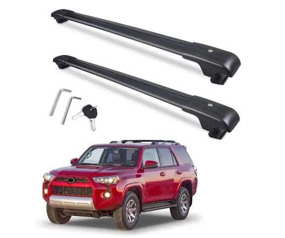 2018 Toyota 4runner Roof Rack Cross Bars
