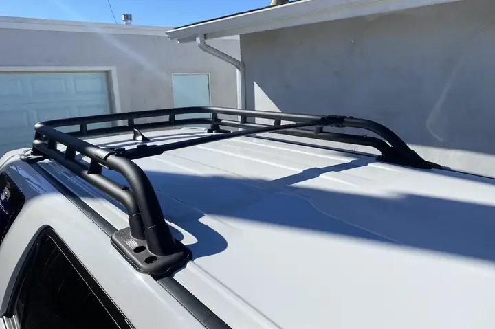 2018 Toyota 4runner Trd Pro Roof Rack