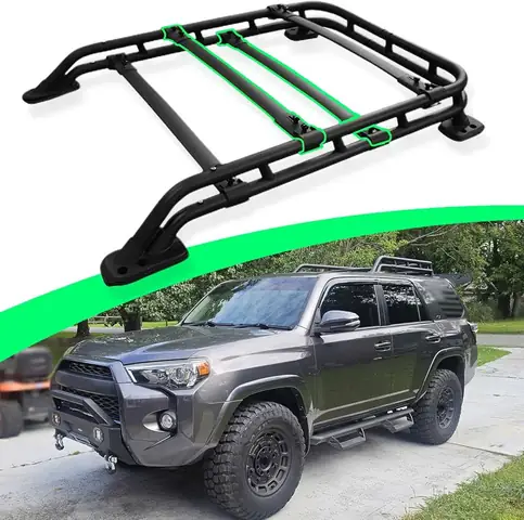 2018 Toyota 4runner Trd Pro Roof Rack 2018 Toyota 4runner Trd Pro Roof Rack