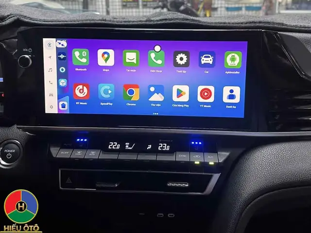 2018 Toyota Camry Apple Carplay Update