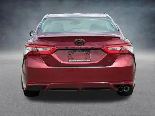 2018 Toyota Camry For Sale In Greece