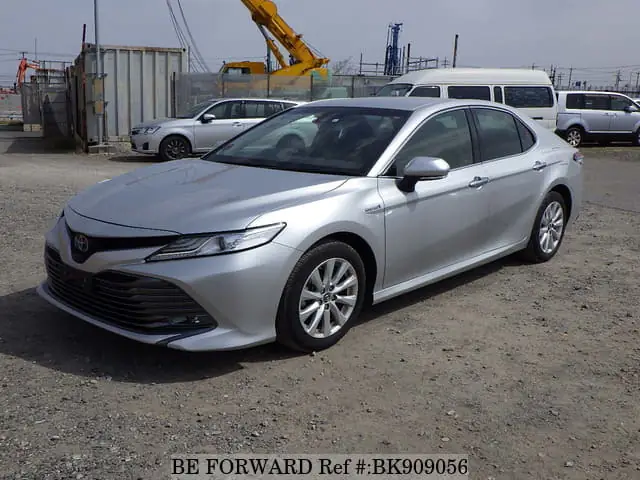 2018 Toyota Camry For Sale In Greece