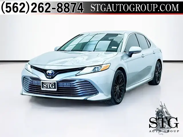 2018 Toyota Camry Hybrid Le For Sale