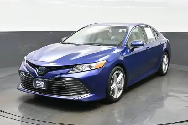 2018 Toyota Camry Hybrid Le Price 2018 Toyota Camry Hybrid Le Price