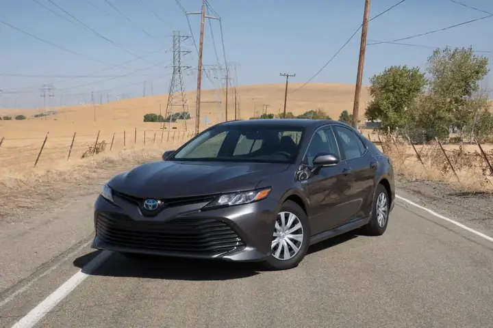 2018 Toyota Camry Hybrid Le Real World Mpg 2018 Toyota Camry Hybrid Le Real World Mpg