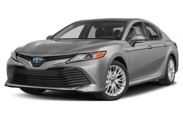 2018 Toyota Camry Hybrid Le Specs