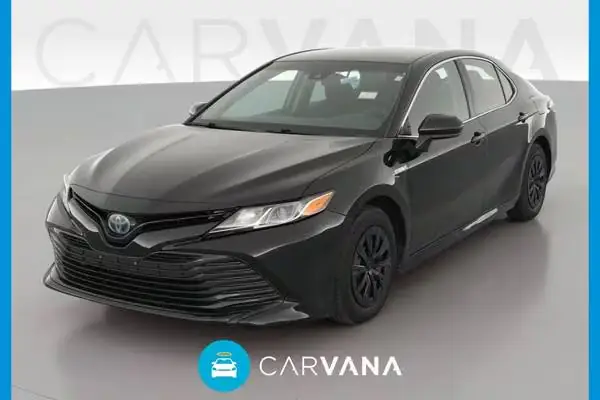 2018 Toyota Camry Hybrid Le Standard Features 2018 Toyota Camry Hybrid Le Standard Features