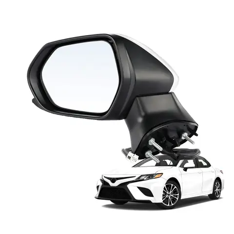 2018 Toyota Camry Rear View Mirror Replacement