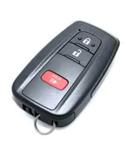 2018 Toyota Camry Smart Key System