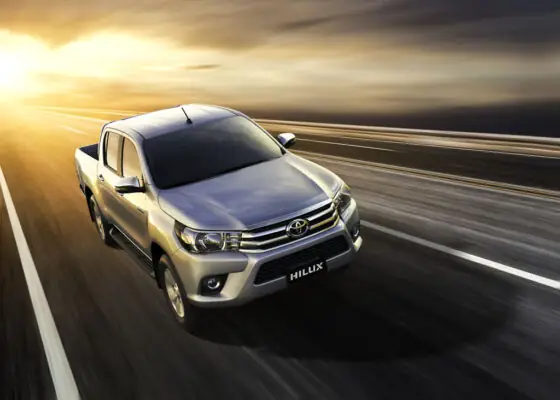 2018 Toyota Hilux 2.8 G Dsl 4x4 M T 2018 Toyota Hilux 2.8 G Dsl 4x4 M T