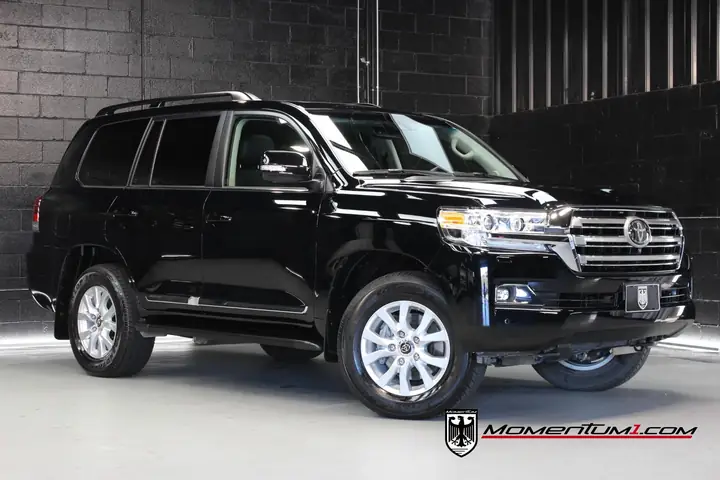 2018 Toyota Land Cruiser For Sale