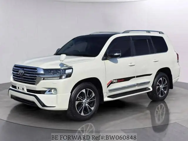 2018 Toyota Land Cruiser For Sale