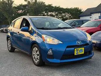 2018 Toyota Prius C Hampton Roads
