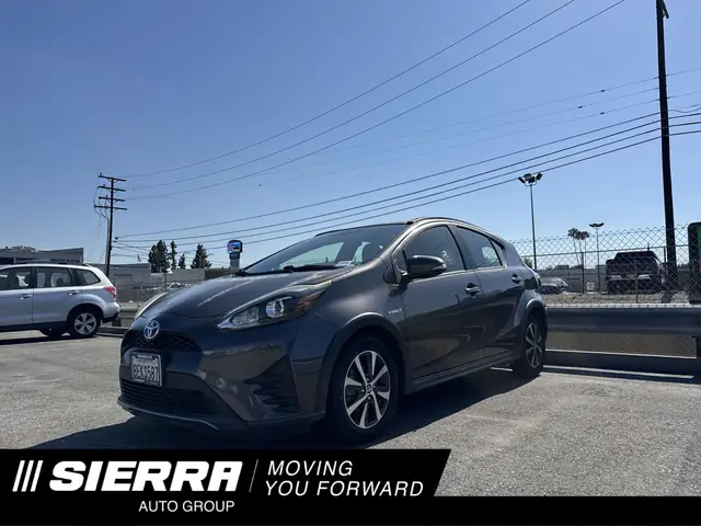 2018 Toyota Prius C Hampton Roads