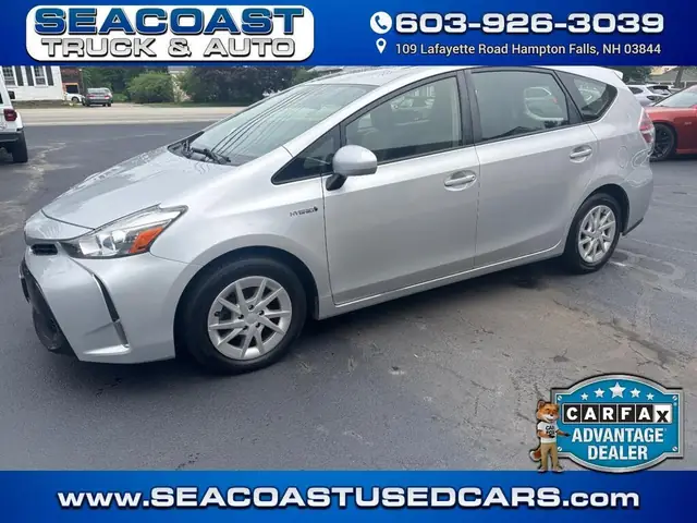 2018 Toyota Prius C Hampton Roads