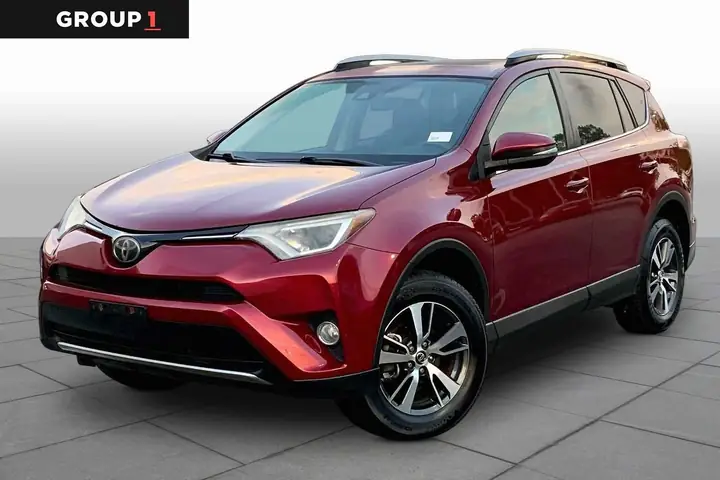 2018 Toyota Rav4 Hybrid Xle Awd 2018 Toyota Rav4 Hybrid Xle Awd