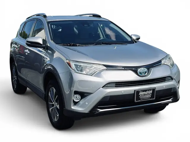 2018 Toyota Rav4 Hybrid Xle Awd 2018 Toyota Rav4 Hybrid Xle Awd