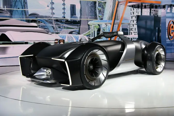 2019 東京 車展 Toyota 2019 東京 車展 Toyota
