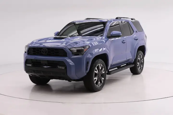 2019 Toyota 4runner Adaptive Cruise Control 2019 Toyota 4runner Adaptive Cruise Control