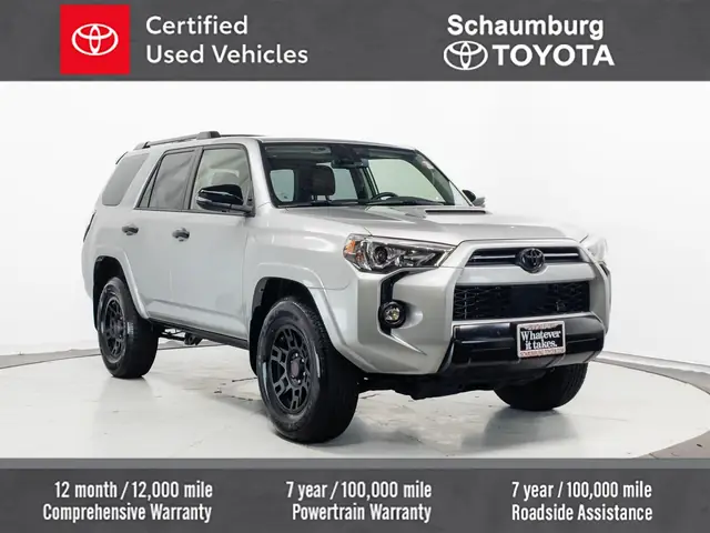 2019 Toyota 4runner Adaptive Cruise Control 2019 Toyota 4runner Adaptive Cruise Control