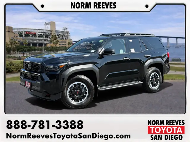 2019 Toyota 4runner Adaptive Cruise Control