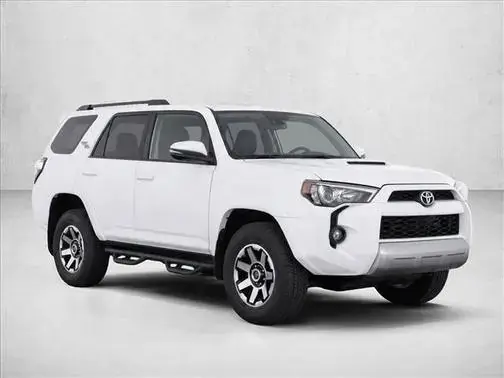 2019 Toyota 4runner For Sale Denver