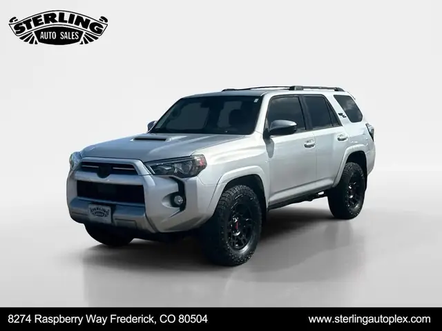 2019 Toyota 4runner For Sale Denver