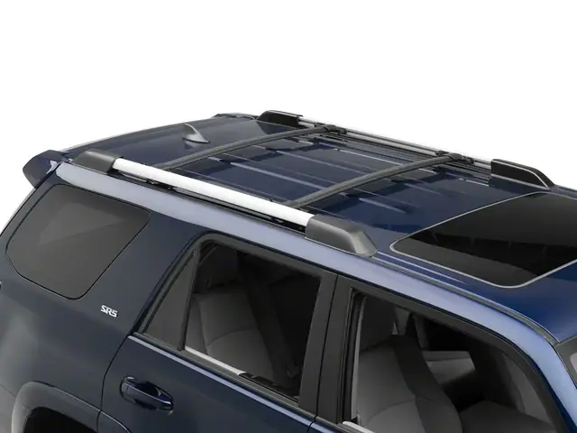 2019 Toyota 4runner Roof Rack Cross Bars 2019 Toyota 4runner Roof Rack Cross Bars