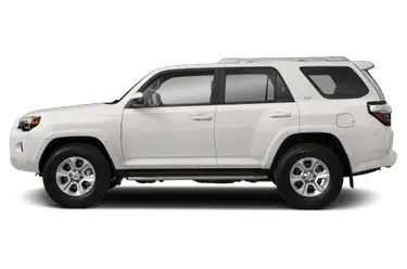 2019 Toyota 4runner Vs 2018 Toyota 4runner