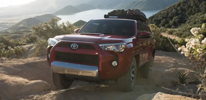 2019 Toyota 4runner Vs 2018 Toyota 4runner 2019 Toyota 4runner Vs 2018 Toyota 4runner