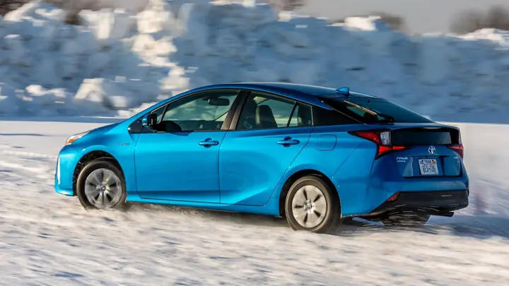 2019 Toyota All Wheel Drive Cars