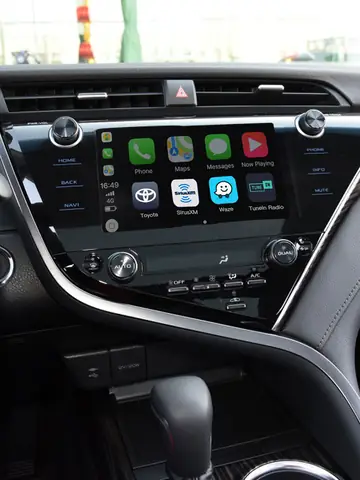 2019 Toyota Camry Le Apple Carplay
