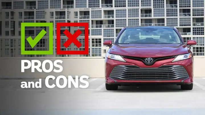 2019 Toyota Camry Pros And Cons