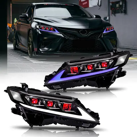 2019 Toyota Camry Vs 2018 Toyota Camry
