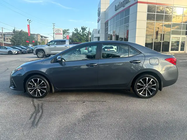 2019 Toyota Corolla Tire Size P215 45r17 Se Xse