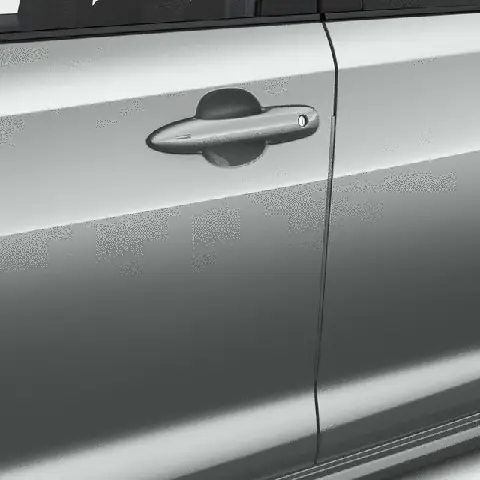 2019 Toyota Highlander Door Edge Guards