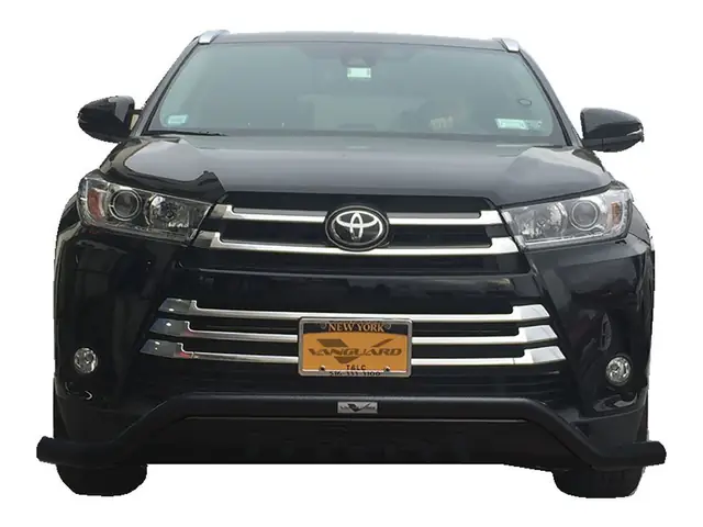 2019 Toyota Highlander Front Bumper Guard