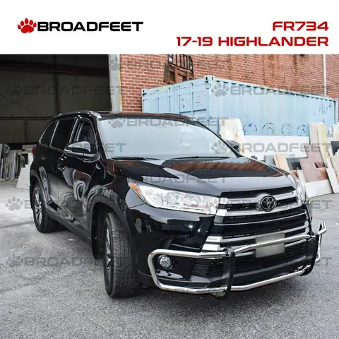 2019 Toyota Highlander Front Bumper Guard
