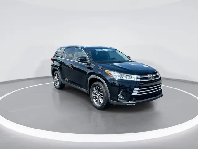 2019 Toyota Highlander Garage Door Programming