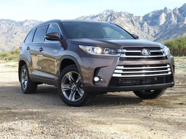 2019 Toyota Highlander Hybrid Release Date 2019 Toyota Highlander Hybrid Release Date