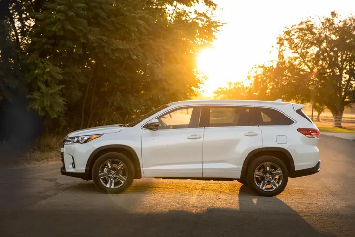 2019 Toyota Highlander Hybrid Release Date