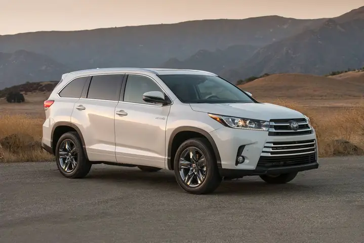 2019 Toyota Highlander Hybrid Release Date 2019 Toyota Highlander Hybrid Release Date