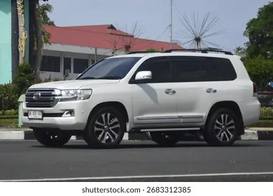 2019 Toyota Land Cruiser Toyota Suv