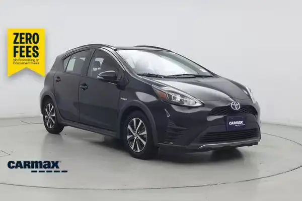 2019 Toyota Prius C For Sale