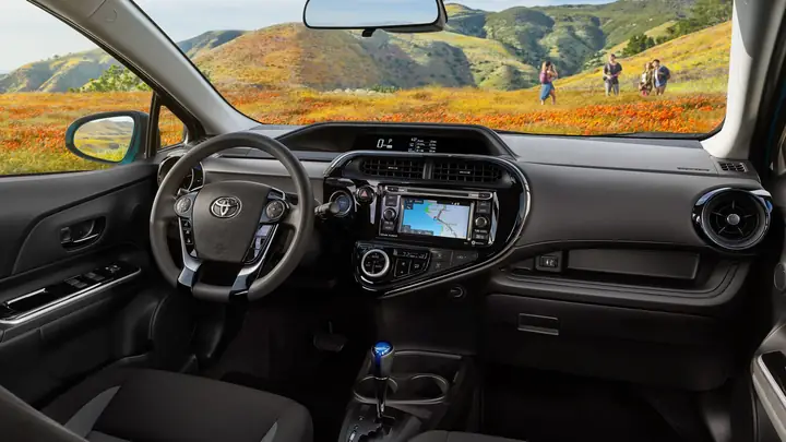 2019 Toyota Prius C For Sale