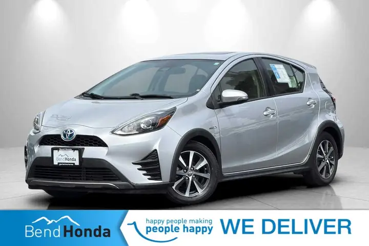 2019 Toyota Prius C For Sale