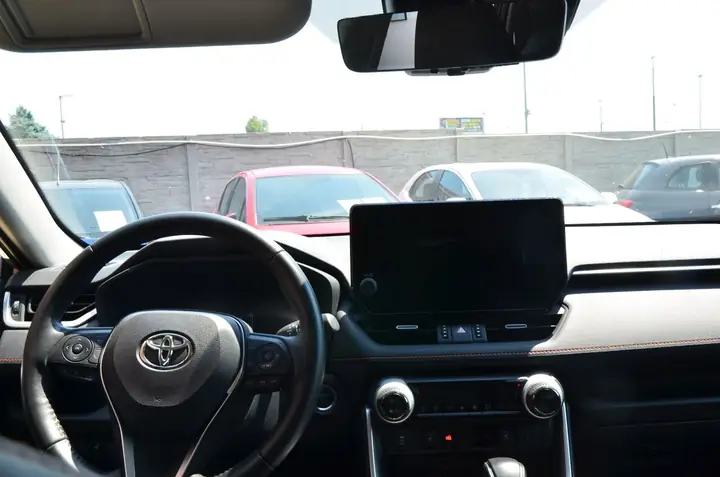 2019 Toyota Rav4 Adventure Wheel Size