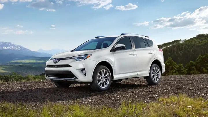 2019 Toyota Rav4 Vs 2018 Toyota Rav4