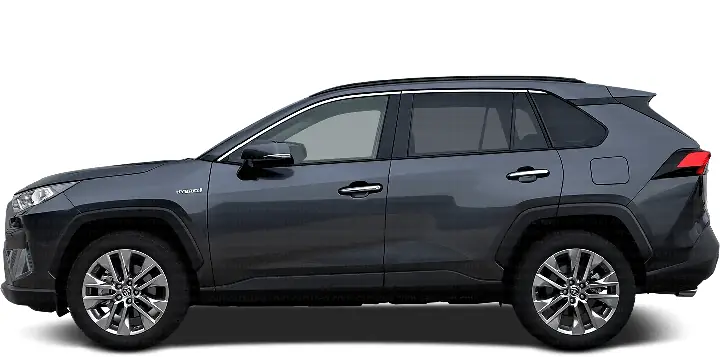 2019 Toyota Rav4 Vs Acura Rdx